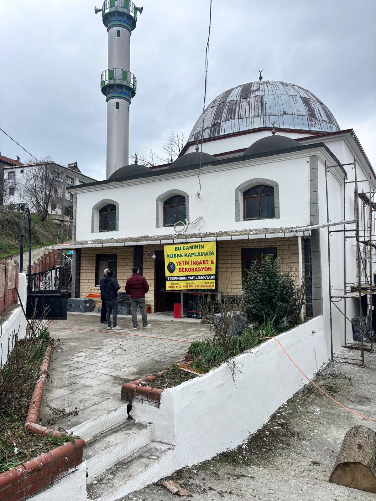 Proje 1